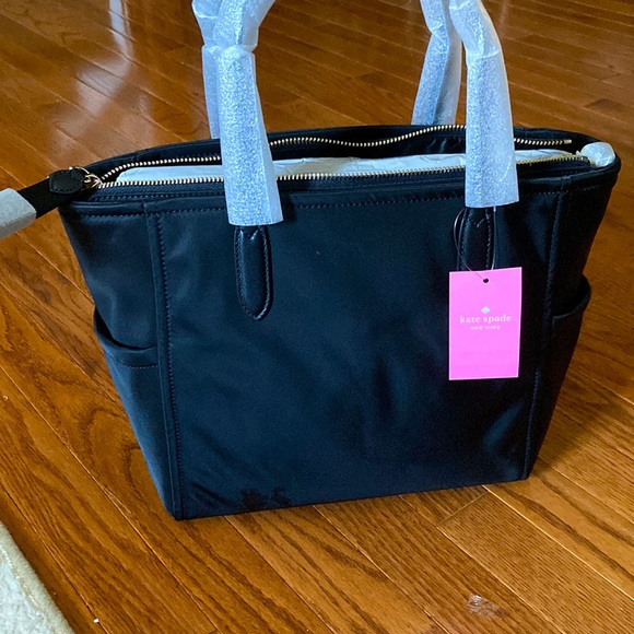 NWT Kate Spade detachable crossbody strap shoulder handbag - Picture 4 of 10